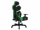 Greencom GUNGNIR PRO Forest Green Gamingstol V2.0 PU Leather X3 thumbnail