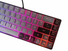 Greencom V5 Arctic Pro Gaming Tastatur thumbnail
