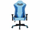 GUNGNIR Frost Blue Gamingstol G-Hybrid Leather thumbnail