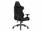 GUNGNIR Stealth Black Gamingstol G-Soft Fabric thumbnail