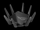ASUS ROG Rapture GT-AX11000 PRO  Wifi 6 802.11ax Tri-band Gigabit Gaming Router thumbnail