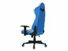 GUNGNIR Frost Blue Gamingstol G-Hybrid Leather thumbnail