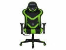 Greencom GUNGNIR Neon Gamingstol V2.0 PU Leather thumbnail