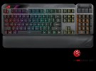 ASUS ROG Claymore II Wireless Gamingtastatur w. ROG RX Optical Switches, Detachable Numpad thumbnail