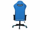 Greencom GUNGNIR Frost Blue Gamingstol G-Hybrid Leather thumbnail