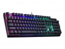 Cooler Master MasterKeys MK750 Gaming Tastatur thumbnail