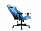 GUNGNIR Frost Blue Gamingstol G-Hybrid Leather thumbnail
