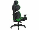 Greencom GUNGNIR PRO Forest Green Gamingstol V2.0 PU Leather X3 thumbnail