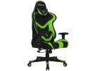 Greencom GUNGNIR Neon Gamingstol V2.0 PU Leather thumbnail