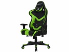 Greencom GUNGNIR Neon Gamingstol V2.0 PU Leather thumbnail