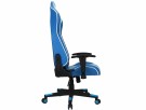 GUNGNIR Frost Blue Gamingstol G-Hybrid Leather thumbnail