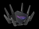 ASUS ROG Rapture GT-AX11000 PRO  Wifi 6 802.11ax Tri-band Gigabit Gaming Router thumbnail