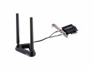 ASUS PCE-AX58BT - Trådløst nettverkskort med Bluetooth 5.0 thumbnail