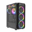 Greencom Asgard X60 Midi Tower thumbnail