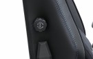 GUNGNIR Omega Gamingstol PU Leather (Sort) thumbnail
