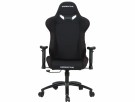 GUNGNIR Stealth Black Gamingstol G-Soft Fabric thumbnail