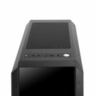 PC i deler: Chieftec Scorpion III Gaming + 700W PSU + Greencom Hydra Elite 120mm Vannkjøler thumbnail