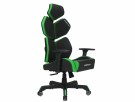 Greencom GUNGNIR PRO Forest Green Gamingstol V2.0 PU Leather X3 thumbnail