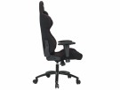 GUNGNIR Stealth Black Gamingstol G-Soft Fabric thumbnail