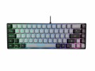 Greencom V5 Arctic Pro Gaming Tastatur thumbnail