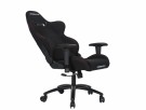 GUNGNIR Stealth Black Gamingstol G-Soft Fabric thumbnail