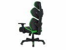 Greencom GUNGNIR PRO Forest Green Gamingstol V2.0 PU Leather X3 thumbnail