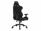 GUNGNIR Stealth Black Gamingstol G-Soft Fabric thumbnail