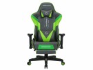 Greencom GUNGNIR XL Plus Arctic Green Gamingstol V2.0 PU Leather thumbnail