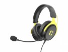 Cryo 4-in-1 Mirage Gaming Bundle - Cryo Mirage Tastatur, Aether Headset, Rush RGB-Mus, XXL Musematte thumbnail