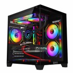 Entry V894G Gaming PC - Ryzen 3 | Vega 8 | 8GB (Integrert grafikk)