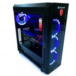 Greencom VANQUISHER iZ329X - RTX 3070 TI | Ryzen 7 5800X3D | 32GB