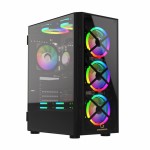 Greencom Expedition iZ570G - Ryzen 7 5700G | Vega 8X | 32GB