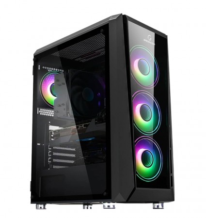 Greencom Arctic X2 C279XR - RTX 3050 | i3 | 16GB