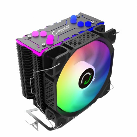 Greencom Stealth X10 ARGB CPU Kjøler