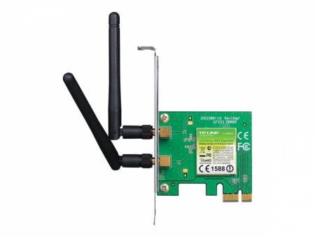 TP-Link TL-WN881ND - Trådløst nettverkskort