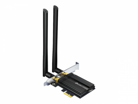 TP-Link Archer TX50E - Trådløst nettverkskort med Bluetooth 5.0