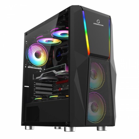 Greencom IMMORTAL iX79Z7 - RTX 4060 TI | i7-14700KF | DDR5 32GB