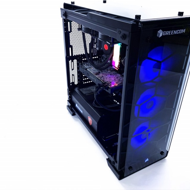 Corsair Crystal 570X RGB