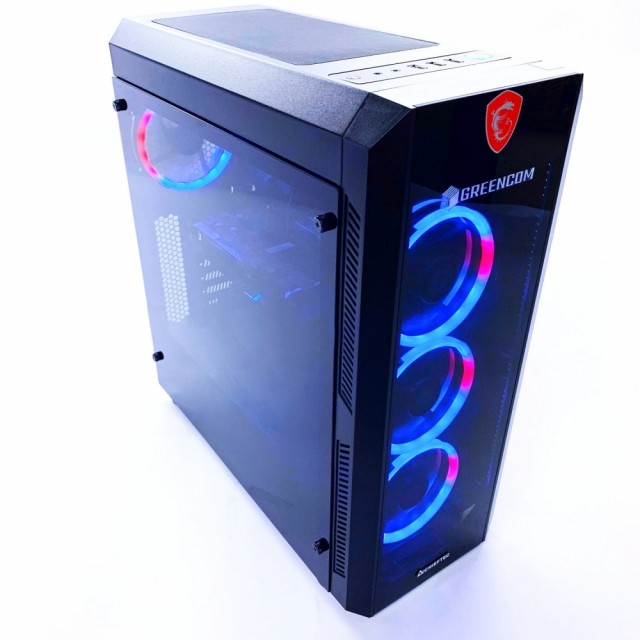 Chieftec Scorpion II Gaming