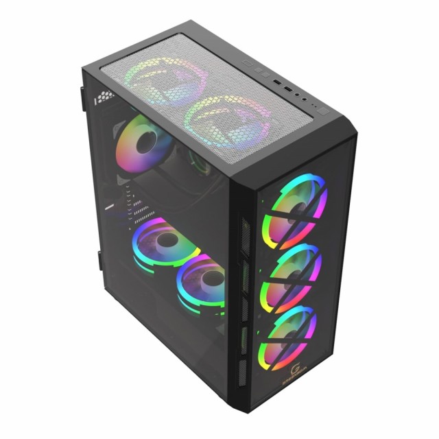 Greencom Phoenix 580X RGB Midi Tower