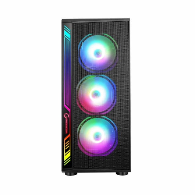 Greencom Lightspeed X80 Midi Tower