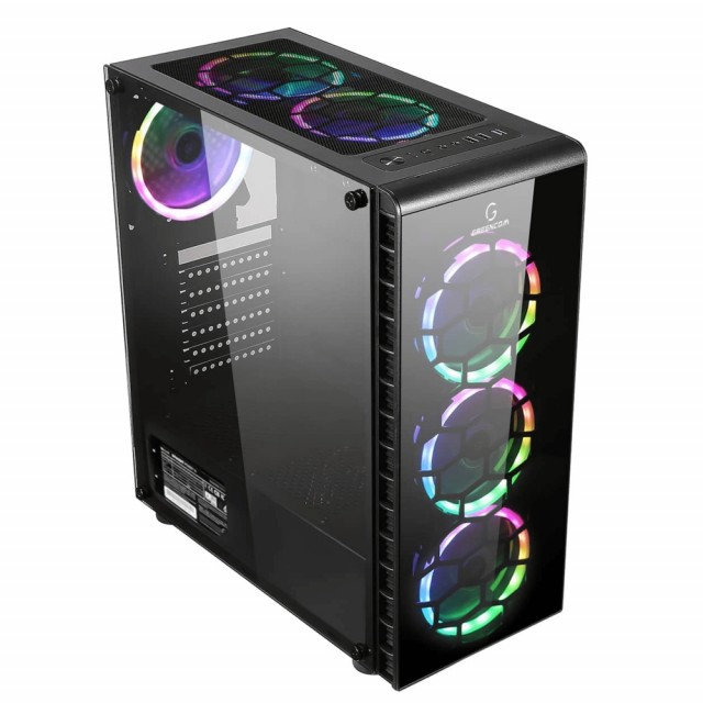 Greencom Scorpion Z10 Midi Tower