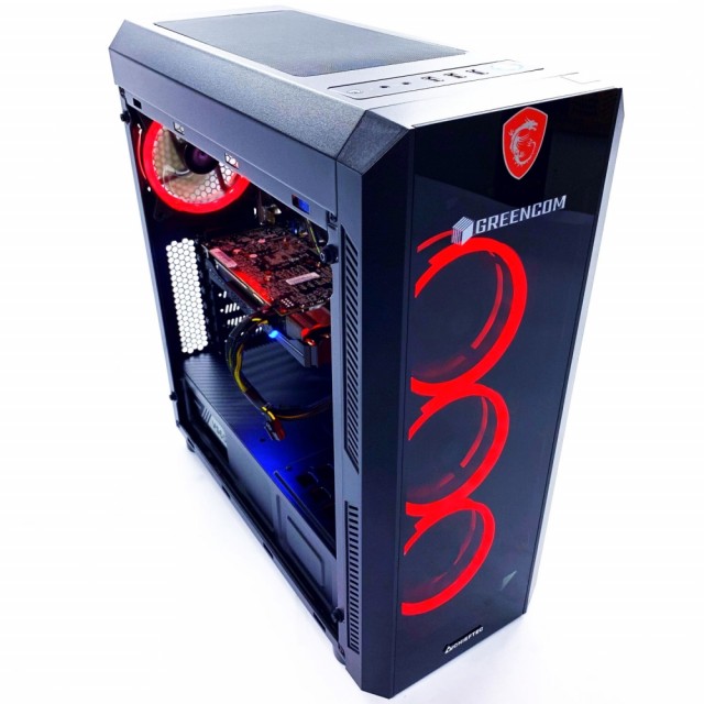 Chieftec Scorpion II Gaming