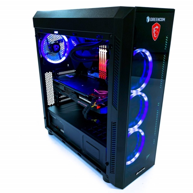 Chieftec Scorpion II Gaming