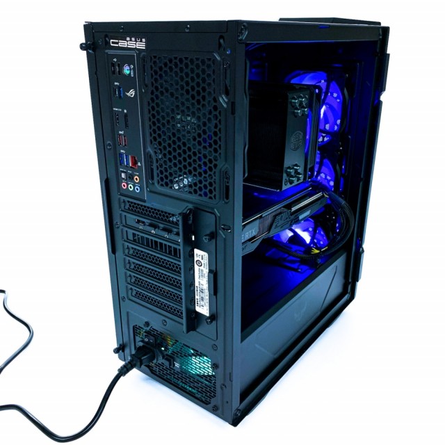 ASUS TUF GAMING GT301 RGB
