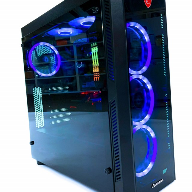 Chieftec Scorpion II Gaming