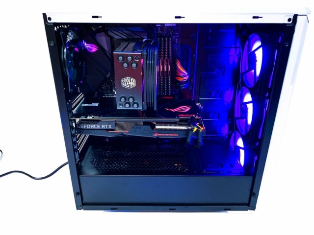 Phanteks Eclipse P400A Glacier White