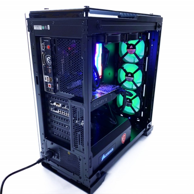 Corsair Crystal 570X RGB