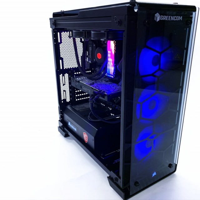 Corsair Crystal 570X RGB