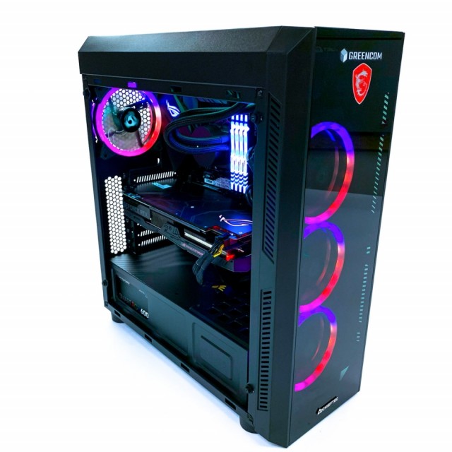 Chieftec Scorpion II Gaming